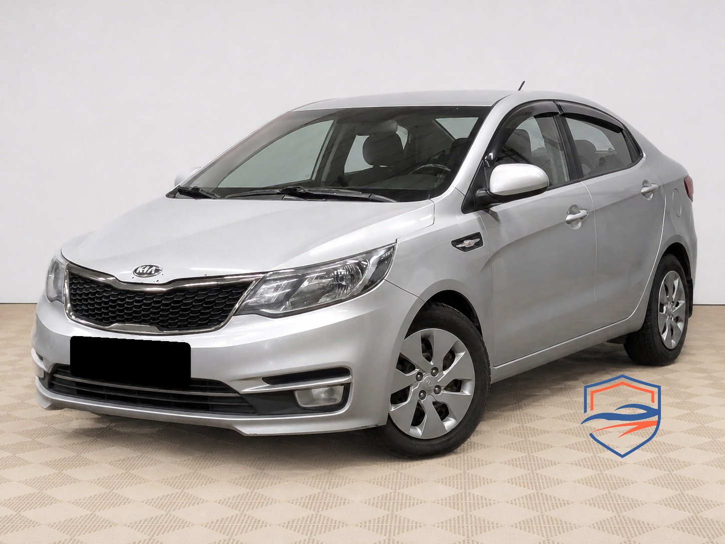 Kia - Kia Rio, 2017