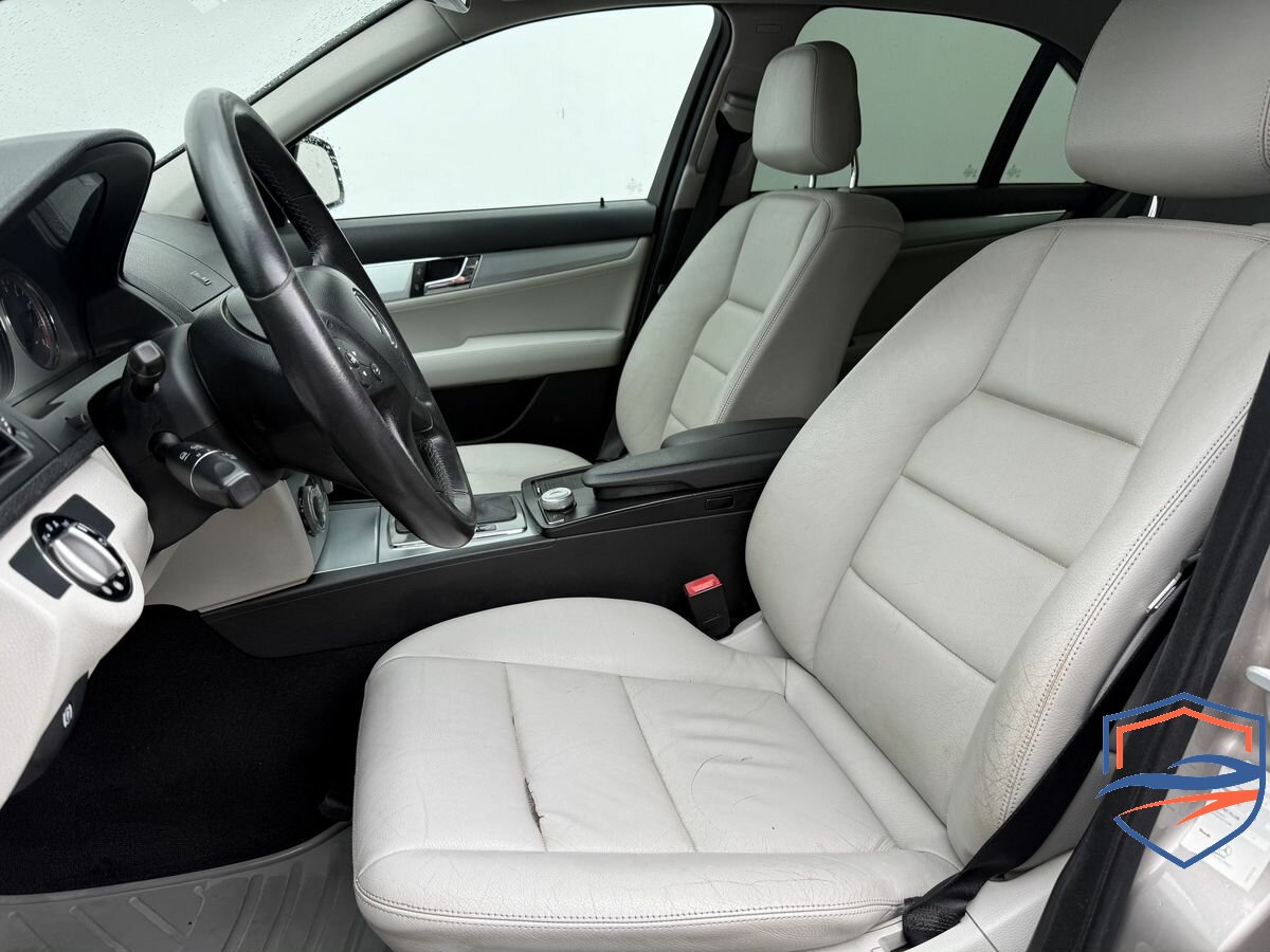 Mercedes-Benz - Mercedes-Benz C-Класс 280 III (W204), 2008