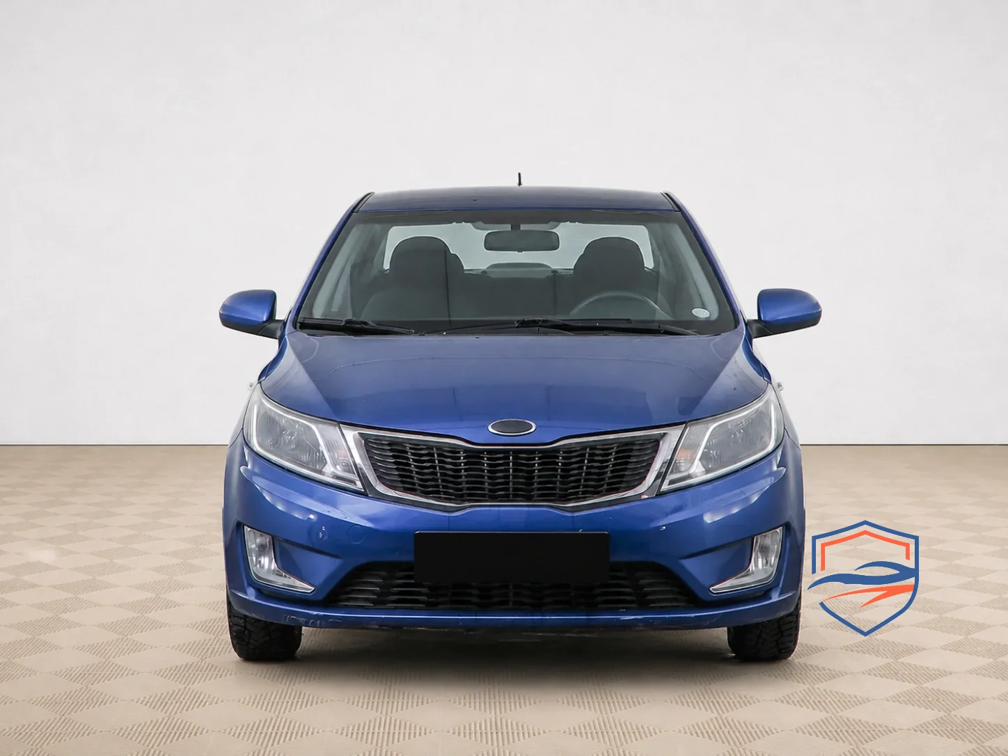 Kia - Kia Rio III, 2013 г.