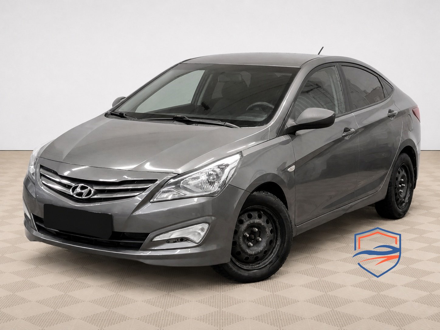 Hyundai - Hyundai Solaris, 2015
