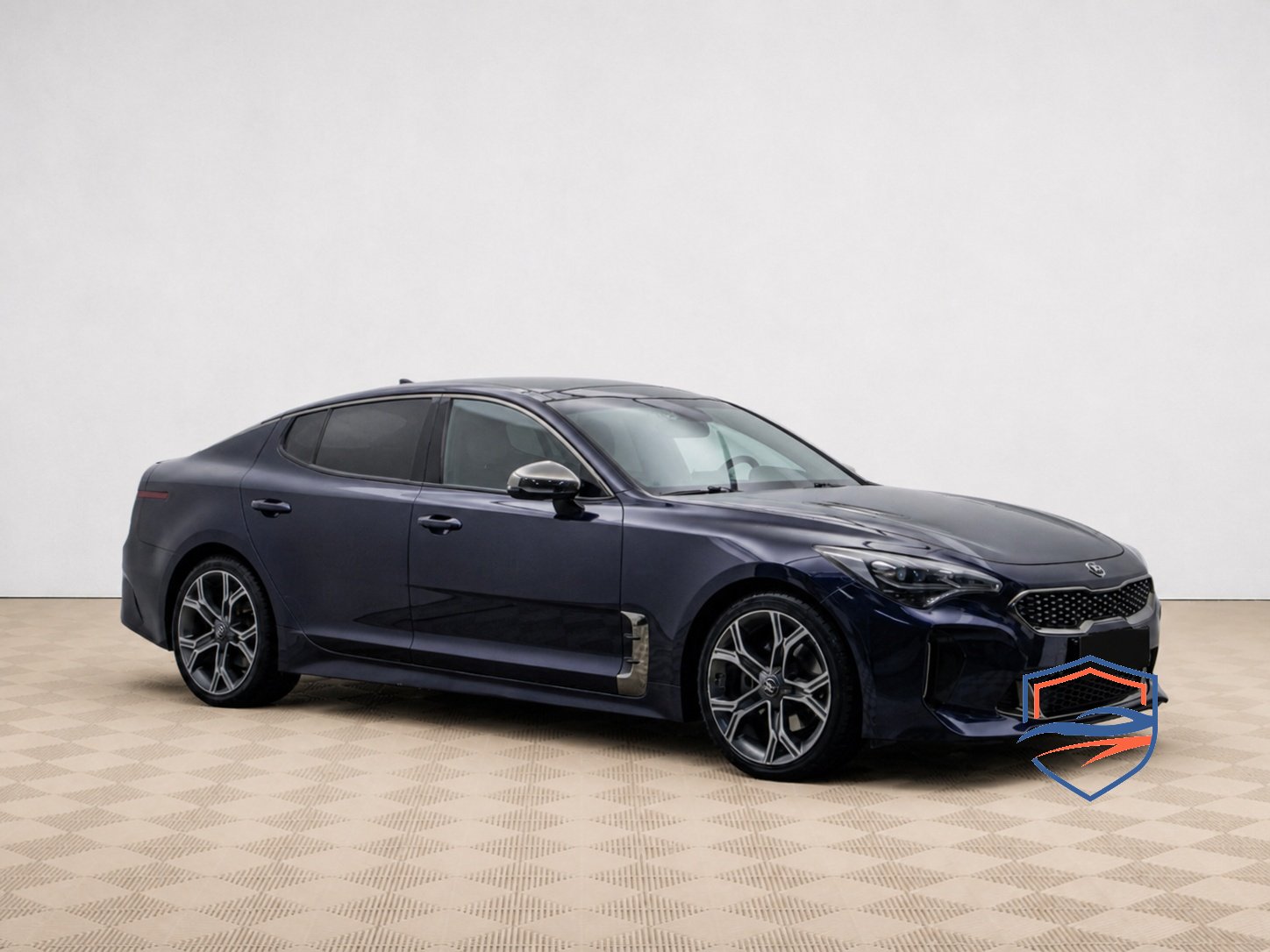 Kia - Kia Stinger I, 2019
