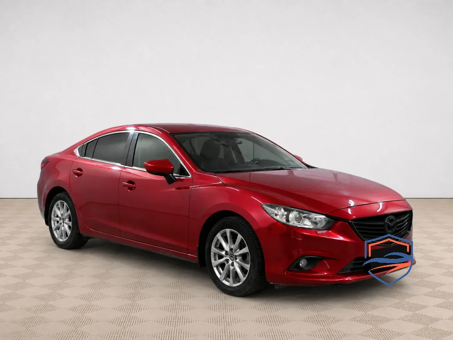 Mazda - Mazda 6 III (GJ), 2014 г.