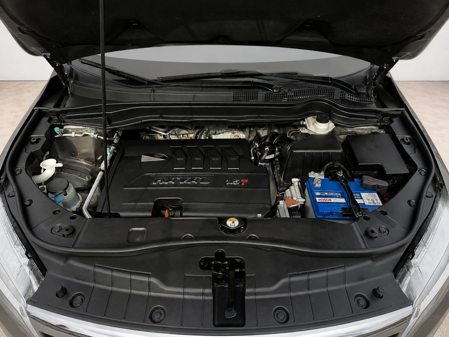 Haval - Haval H6 Red Label Sport, 2016