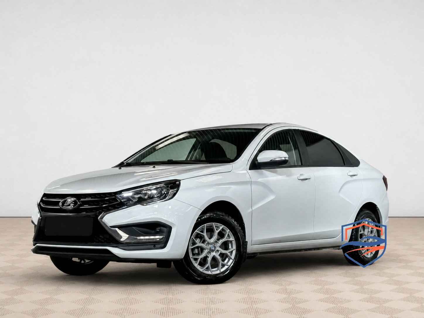 LADA (ВАЗ) - Lada (ВАЗ) Vesta I Рестайлинг (NG), 2023