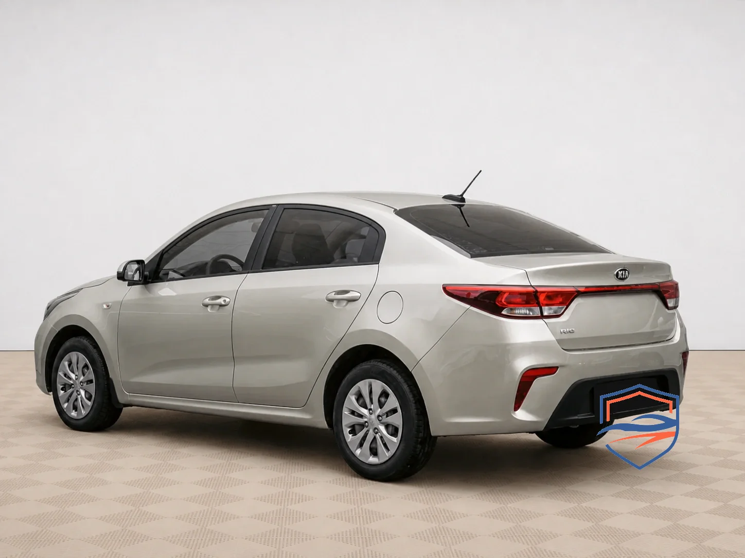 Kia - Kia Rio IV, 2019 г.