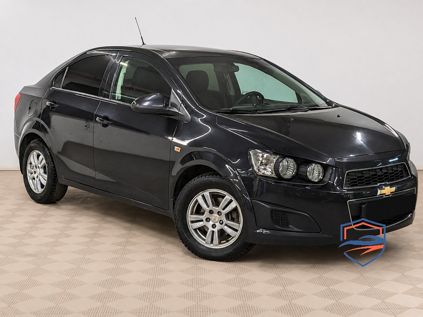 Chevrolet - Chevrolet Aveo, 2015