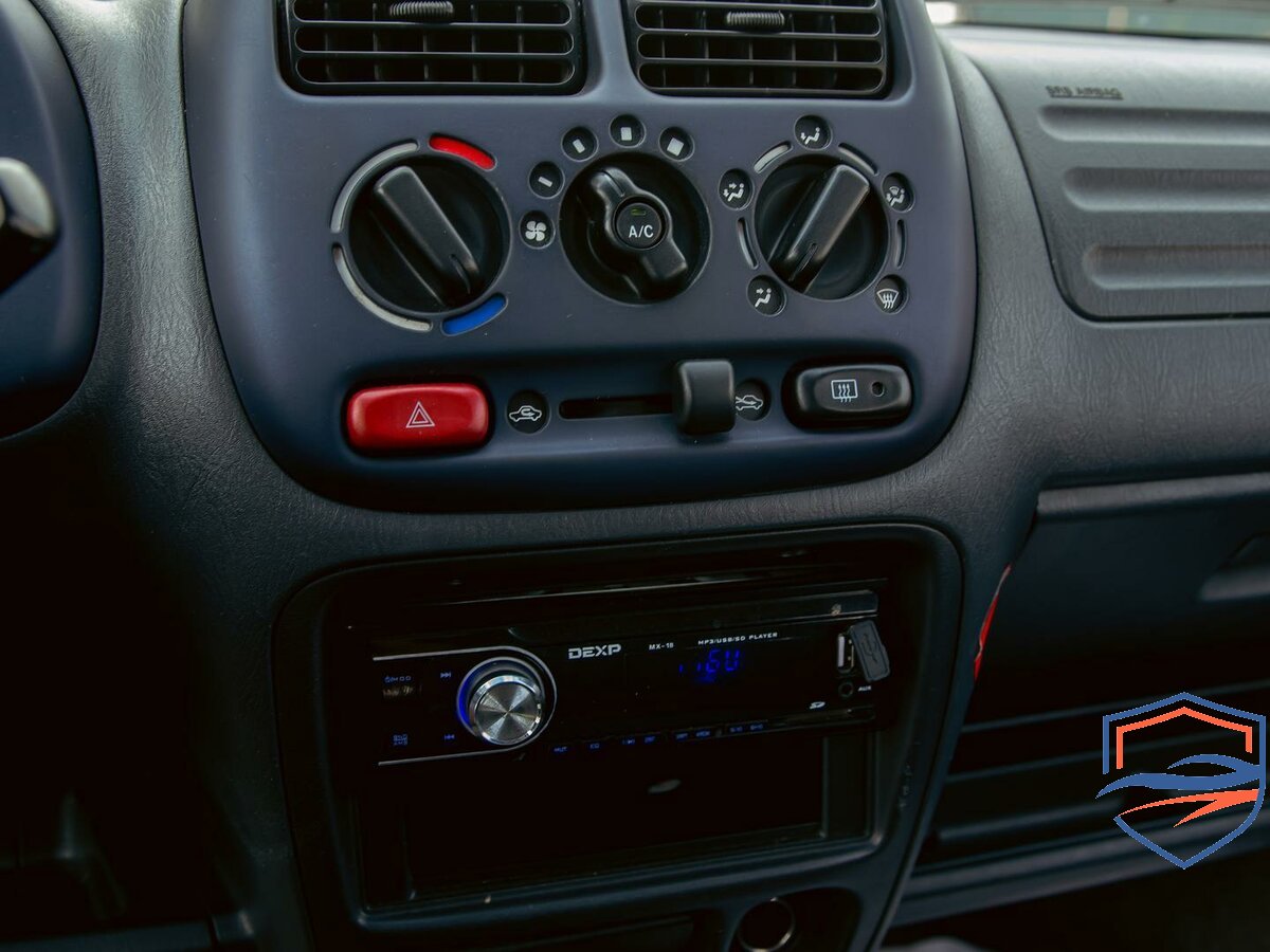 Suzuki - Suzuki Ignis I (HT), 2003