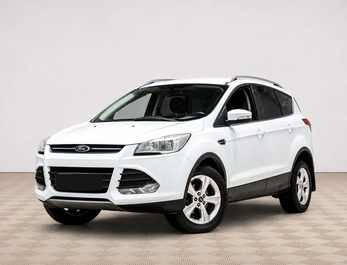 Ford - Ford Kuga, 2014