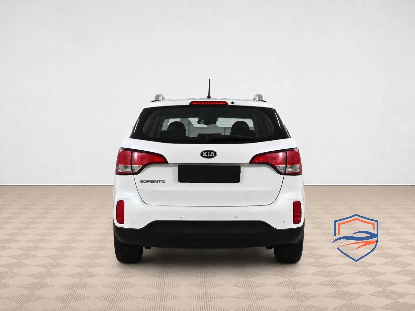 Kia - Kia Sorento II Рестайлинг, 2015 г.