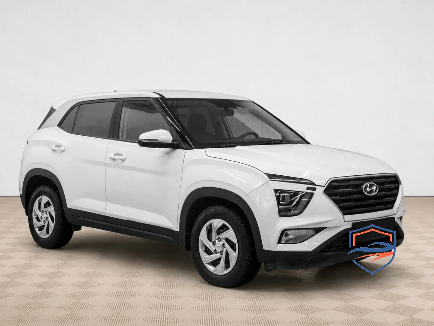 Hyundai - Hyundai Creta II, 2021 г.