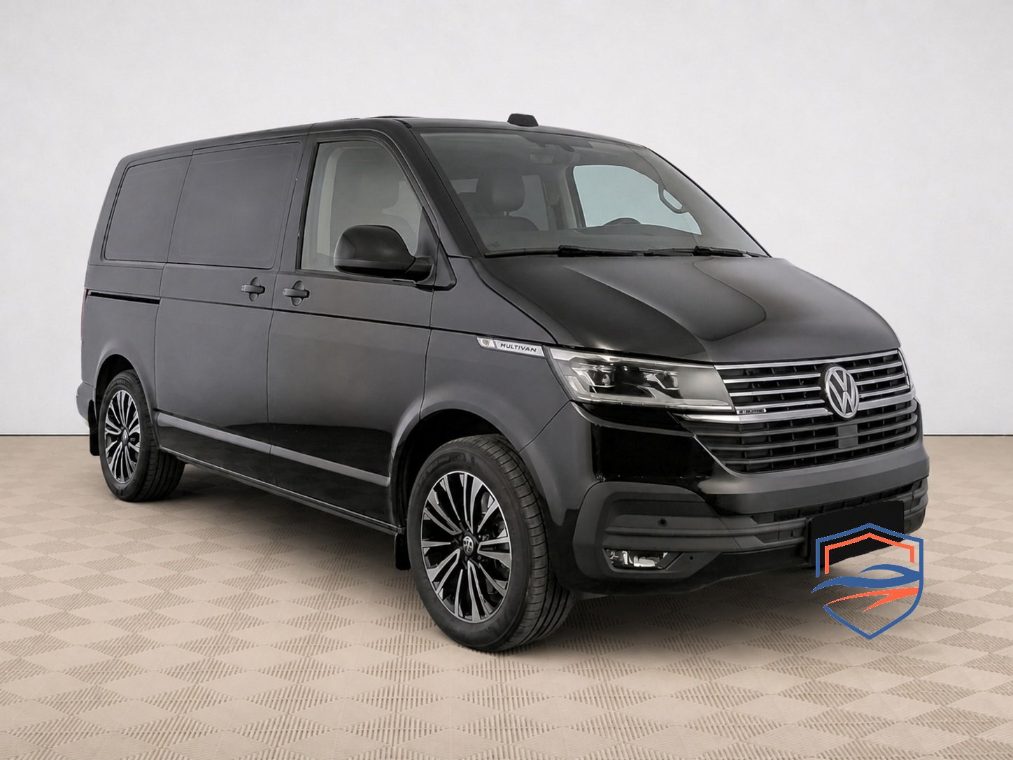 Volkswagen - Volkswagen Multivan T6 Рестайлинг, 2021