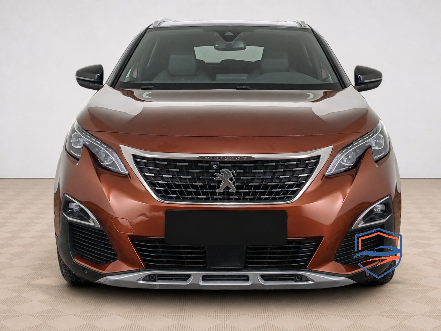 Peugeot - Peugeot 3008, 2017