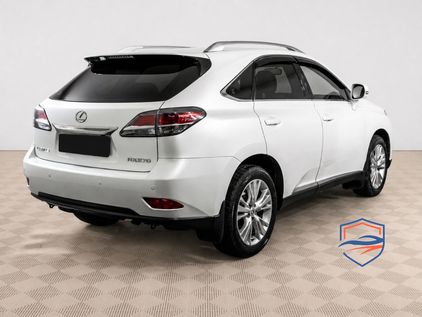 Lexus - Lexus RX 270 III Рестайлинг, 2012