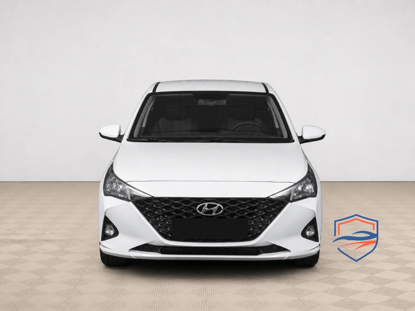 Hyundai - Hyundai Solaris II Рестайлинг, 2021 г.