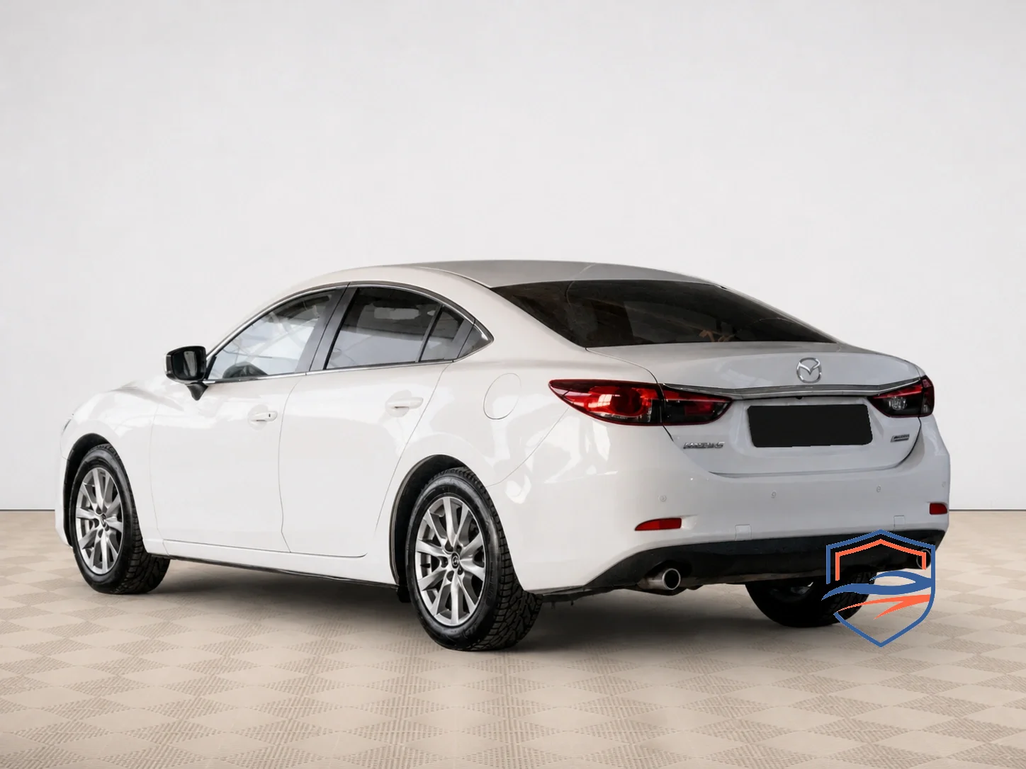 Mazda - Mazda 6 III (GJ) Рестайлинг, 2017 г.