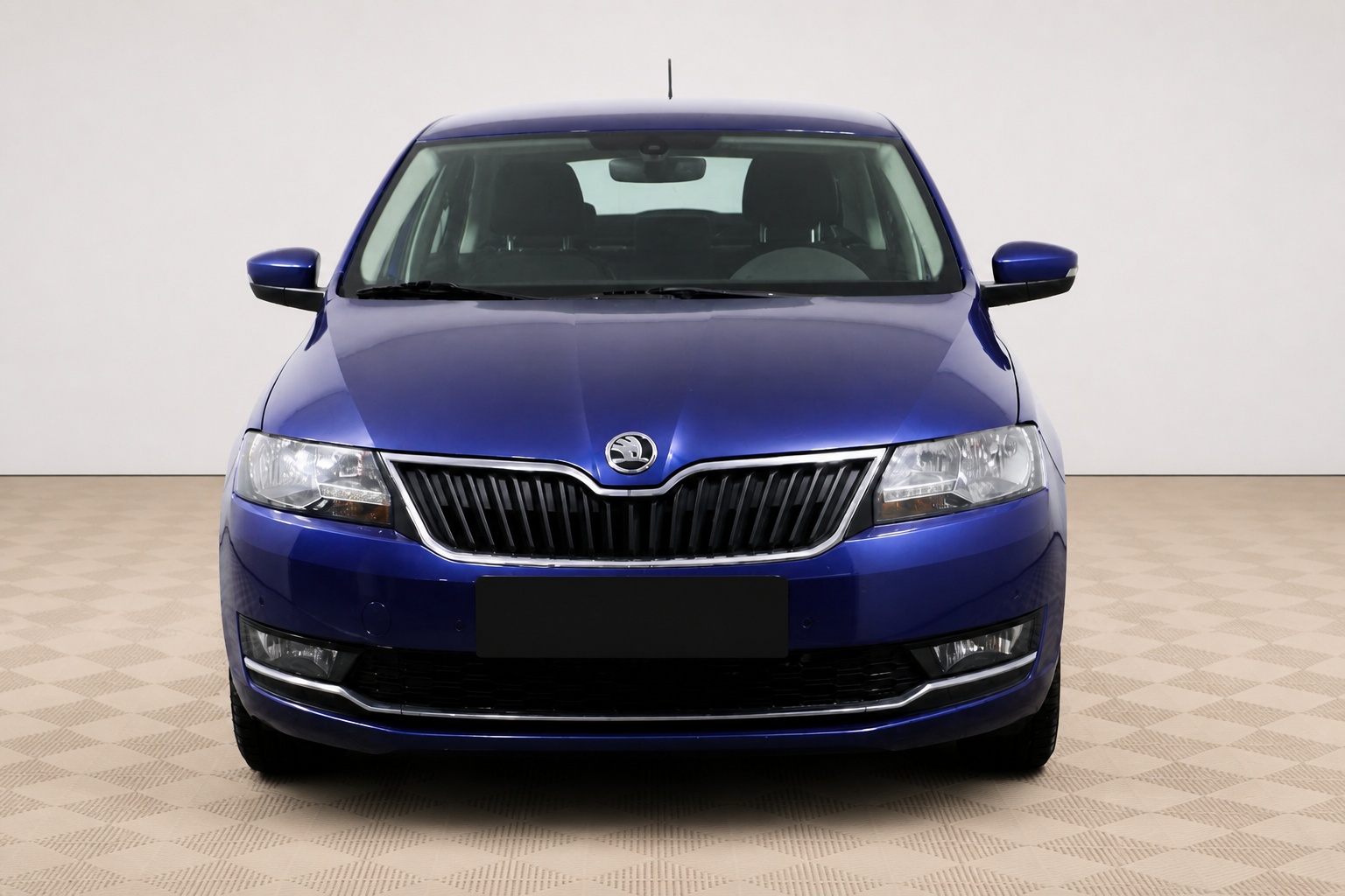 Skoda - Skoda Rapid, 2019