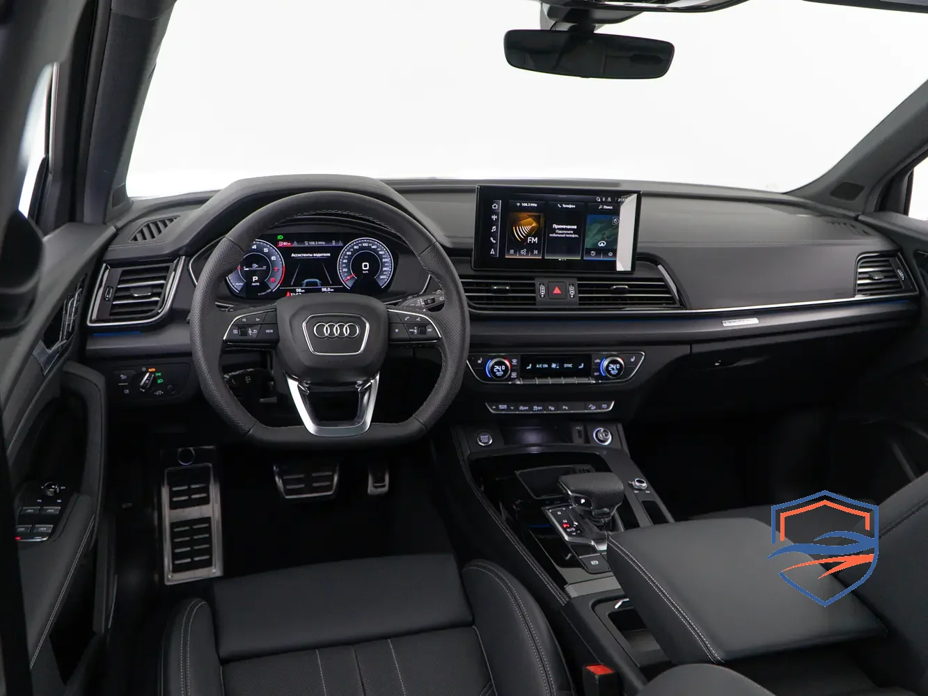 Audi - Audi Q5 II (FY) Рестайлинг, 2024 г.