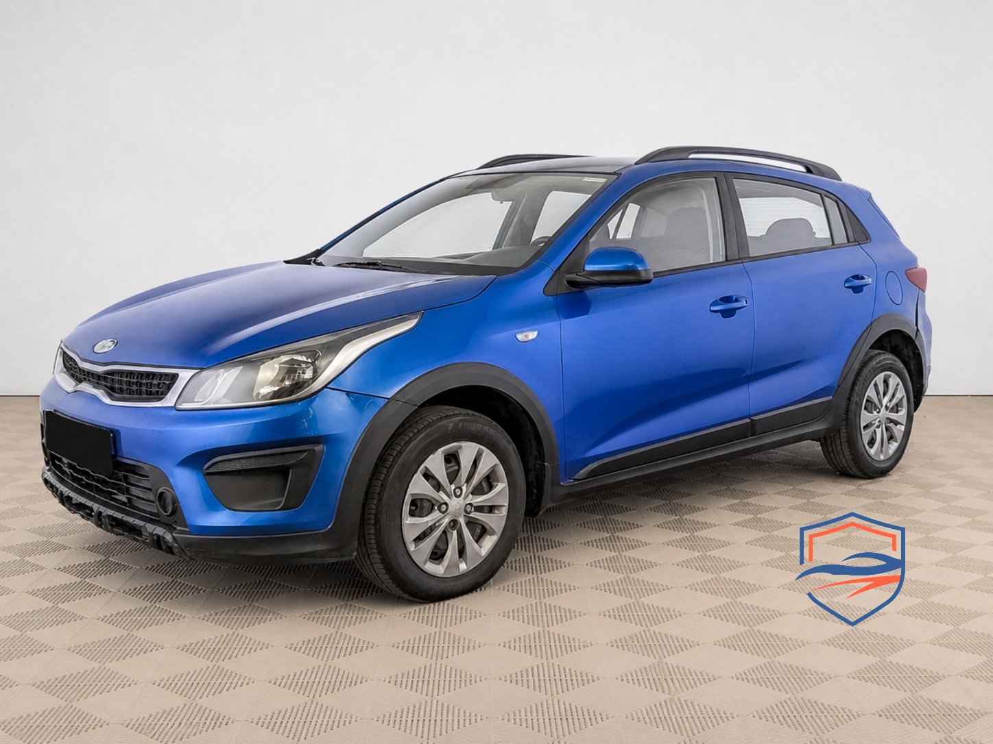 Kia - Kia Rio X-Line IV, 2019