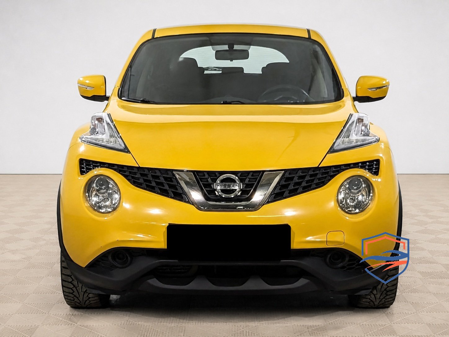 Nissan - Nissan Juke, 2015