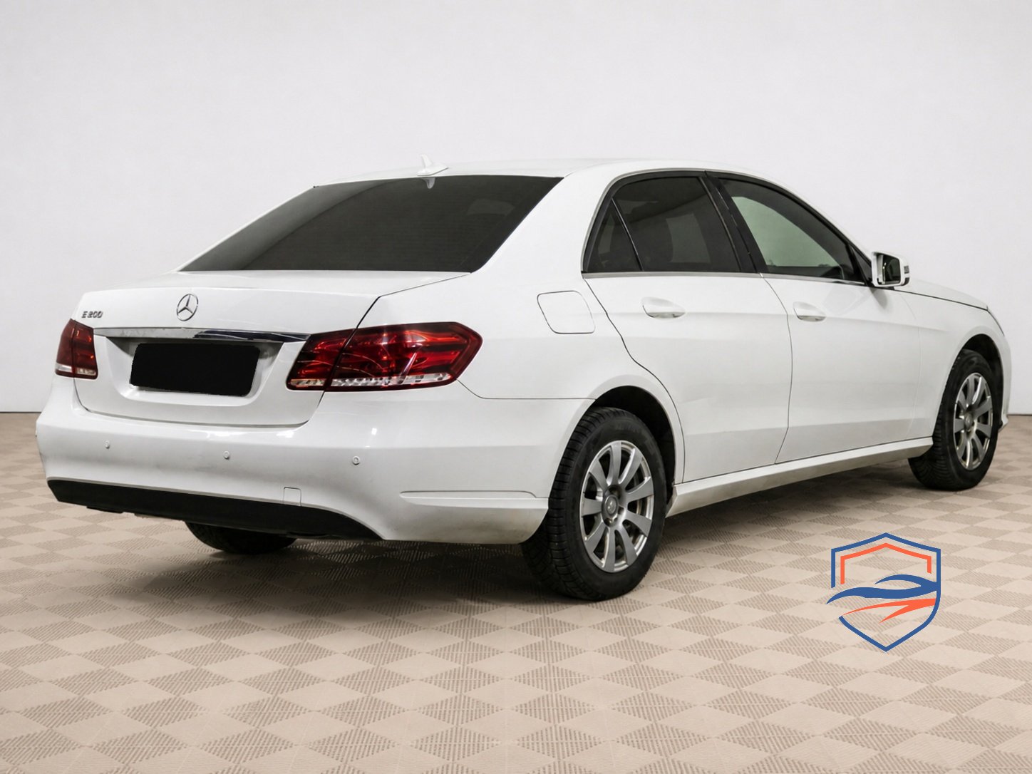Mercedes-Benz - Mercedes-Benz E-Класс 200 IV (W212, S212, C207) Рестайлинг, 2014