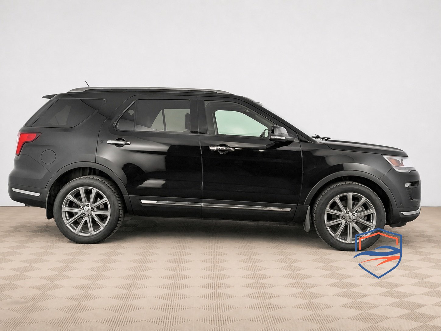 Ford - Ford Explorer V Рестайлинг 2, 2019