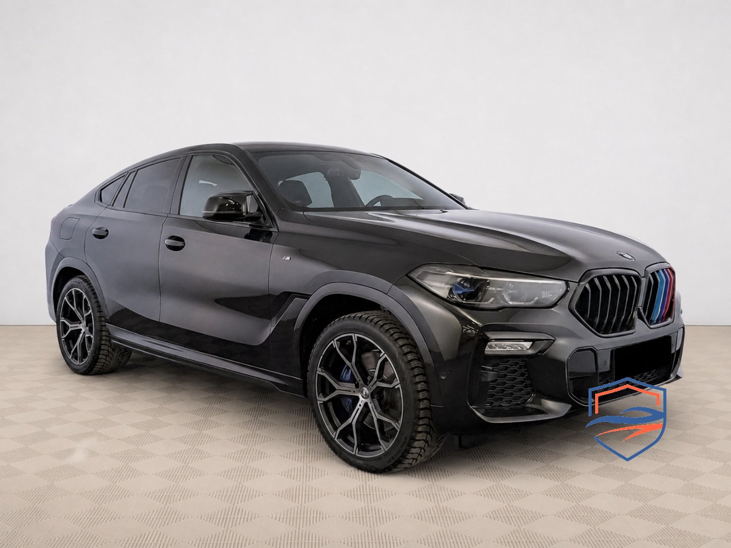 BMW - BMW X6 40i III (G06), 2021