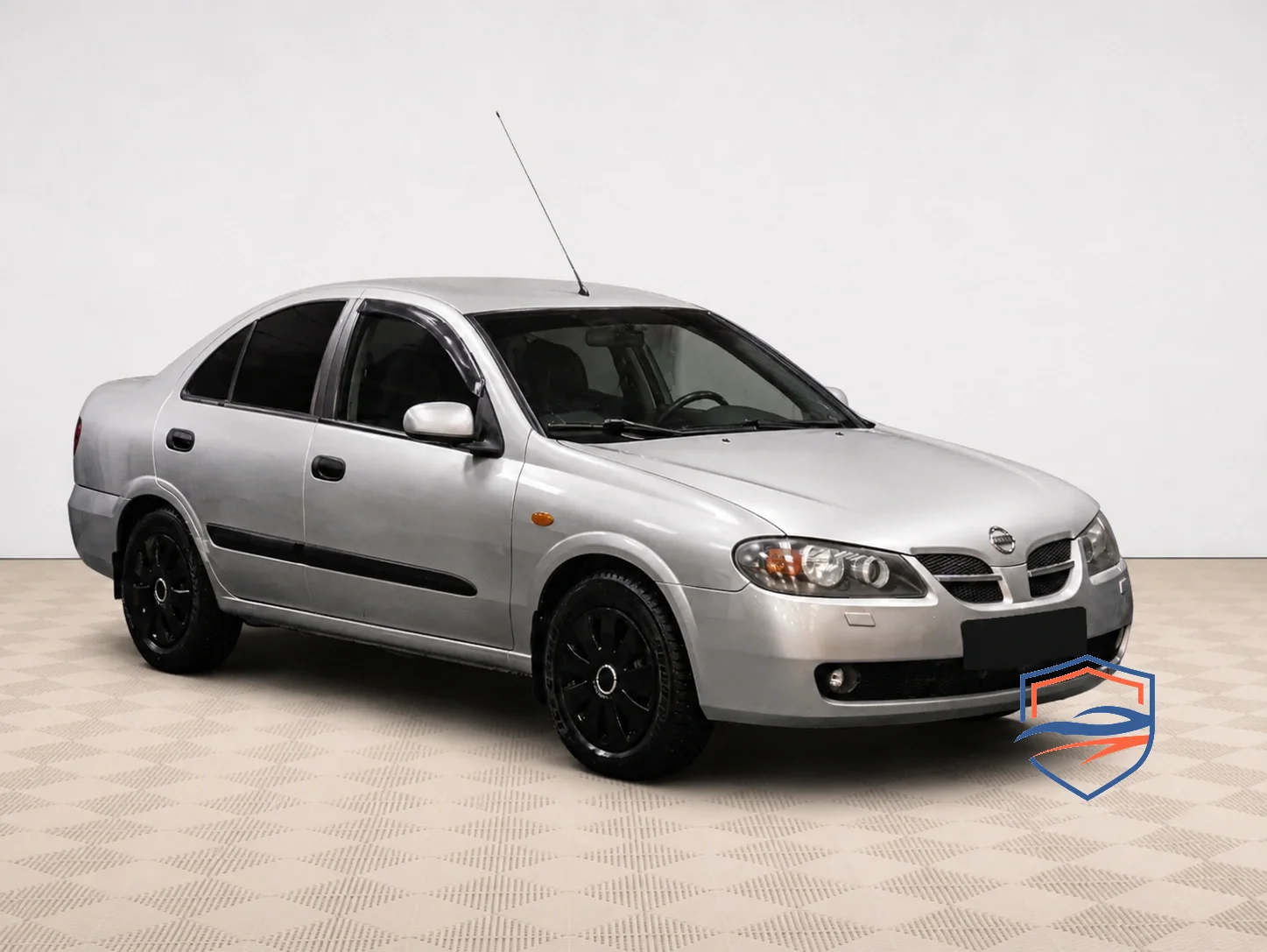 Nissan - Nissan Almera II (N16) Рестайлинг, 2005 г.