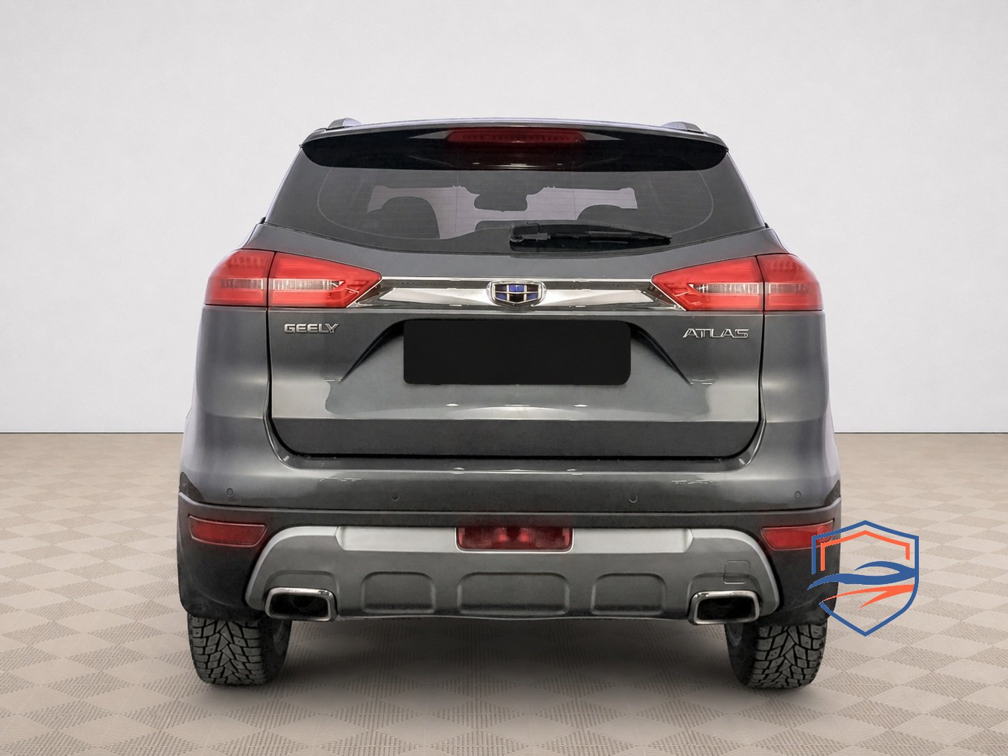 Geely - Geely Atlas, 2019