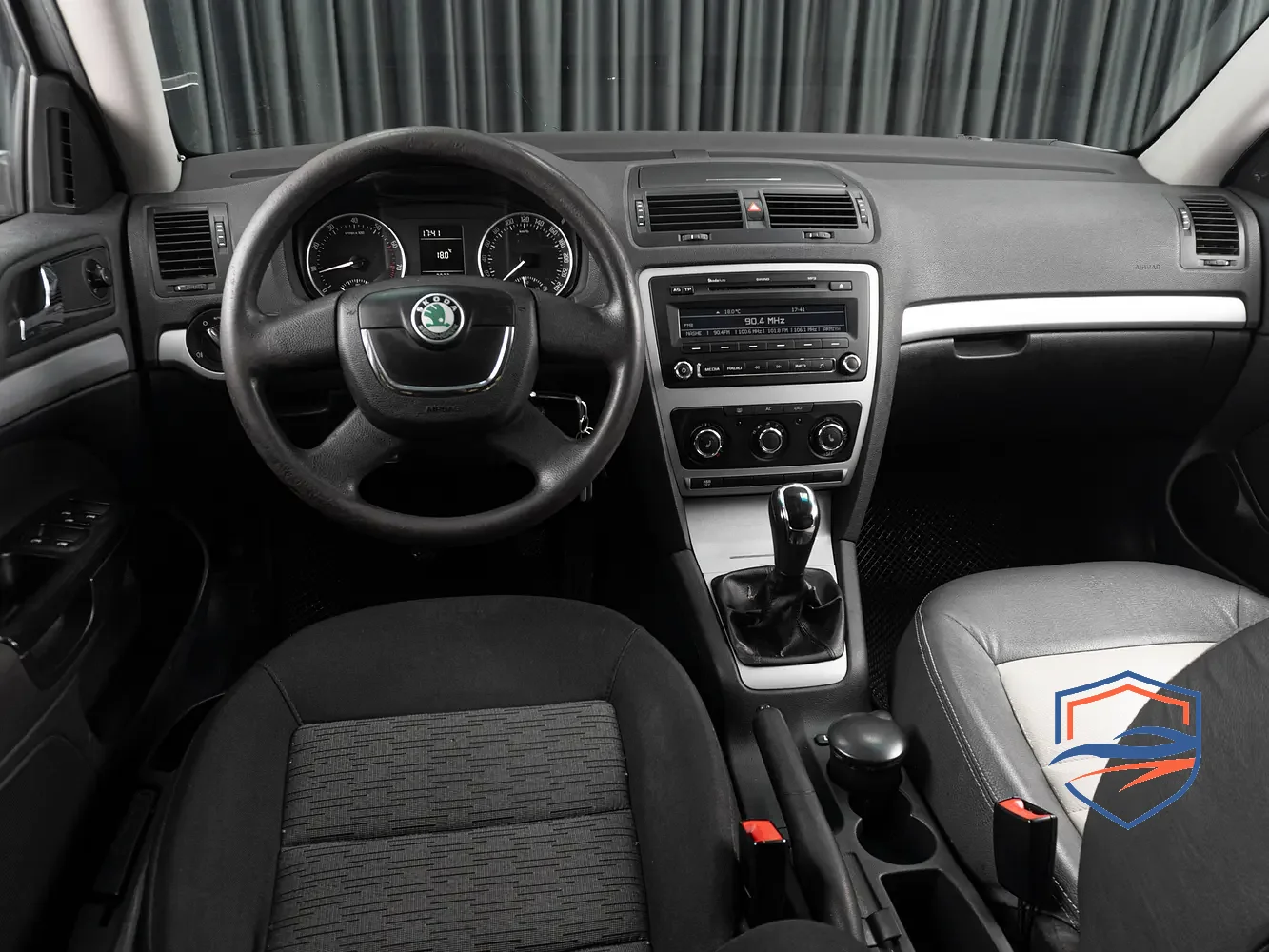 Skoda - Skoda Octavia II (A5) Рестайлинг, 2013 г.