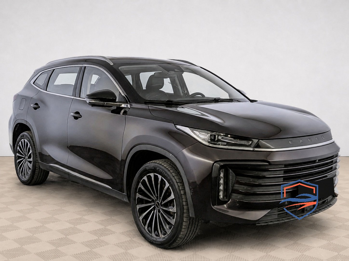 EXEED - Exeed TXL, 2022