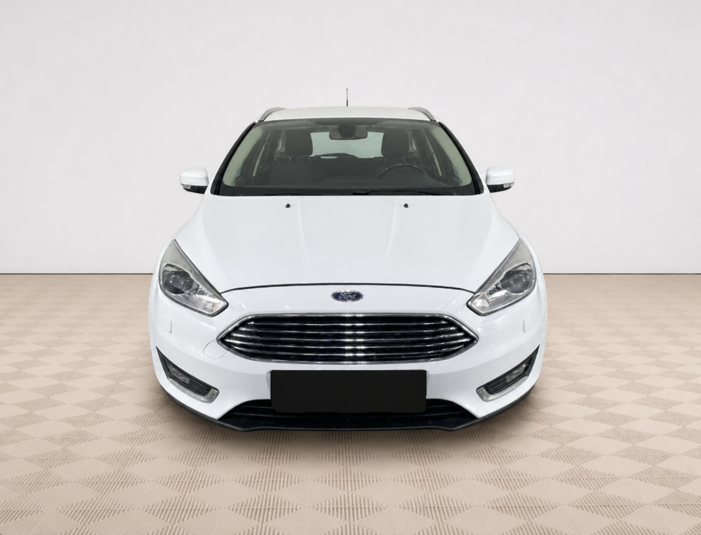 Ford - Ford Focus, 2017