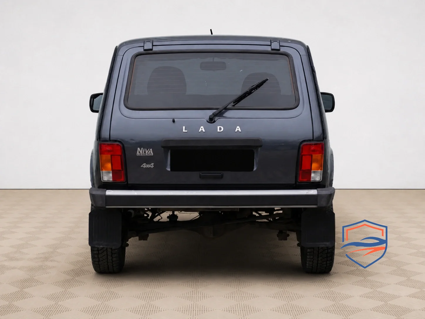 LADA (ВАЗ) - LADA (ВАЗ) 2121 (4x4) I Рестайлинг (2020), 2020 г.