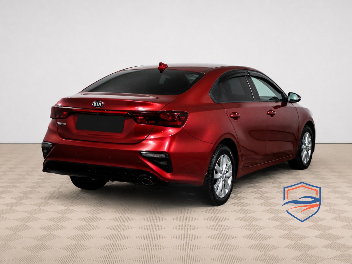 Kia - Kia Cerato IV, 2019