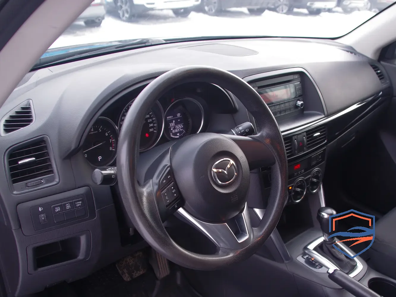 Mazda - Mazda CX-5 I, 2014 г.