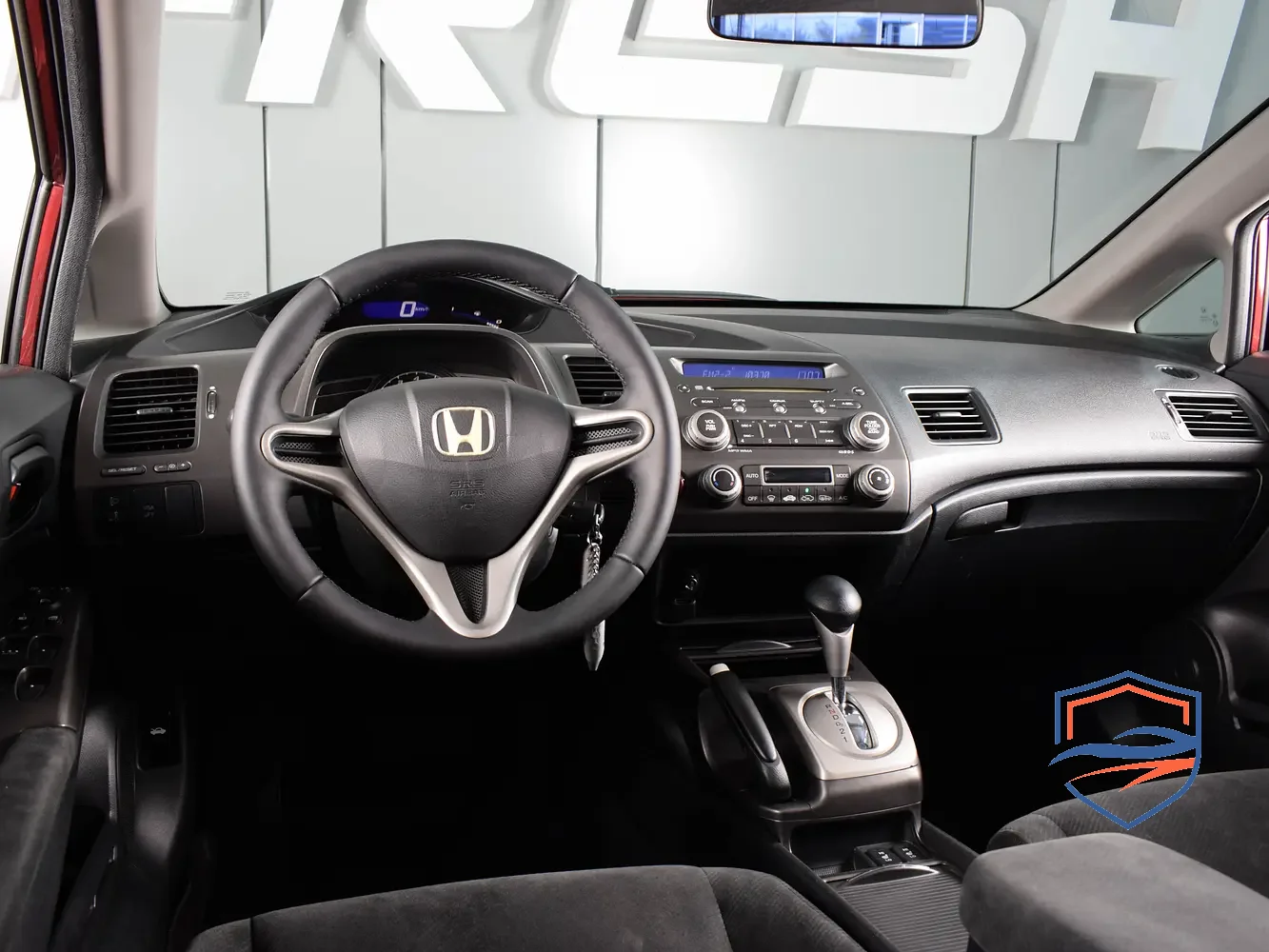 Honda - Honda Civic VIII Рестайлинг, 2010 г.