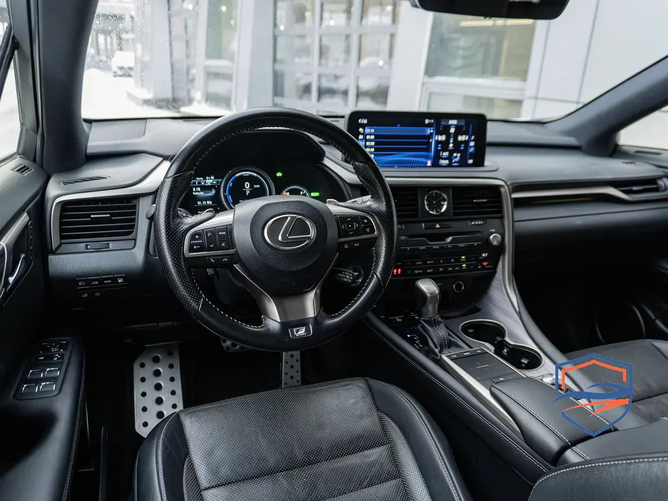 Lexus - Lexus RX IV Рестайлинг, 2020 г.