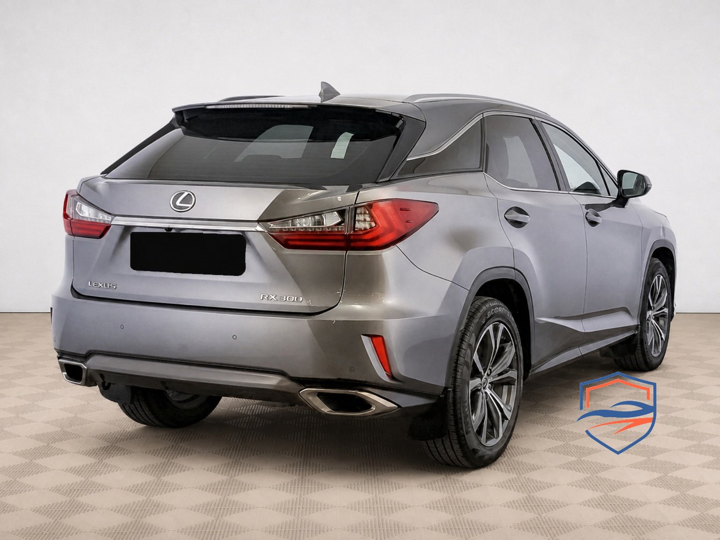 Lexus - Lexus RX 300 IV, 2018