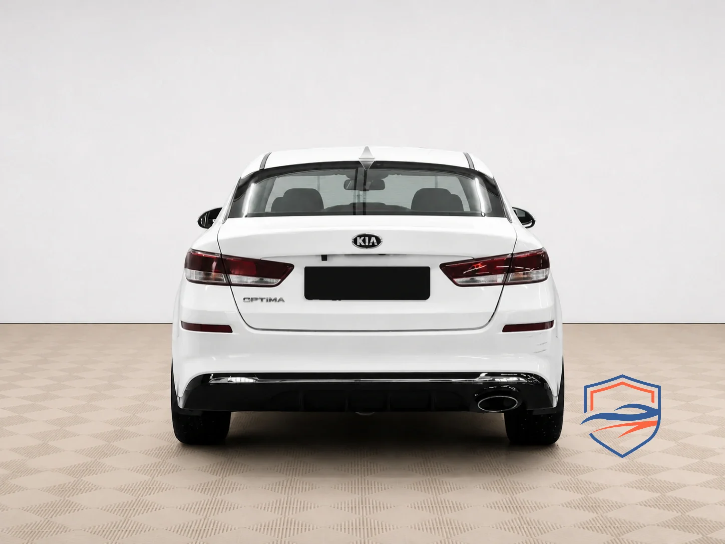 Kia - Kia Optima IV Рестайлинг, 2019 г.