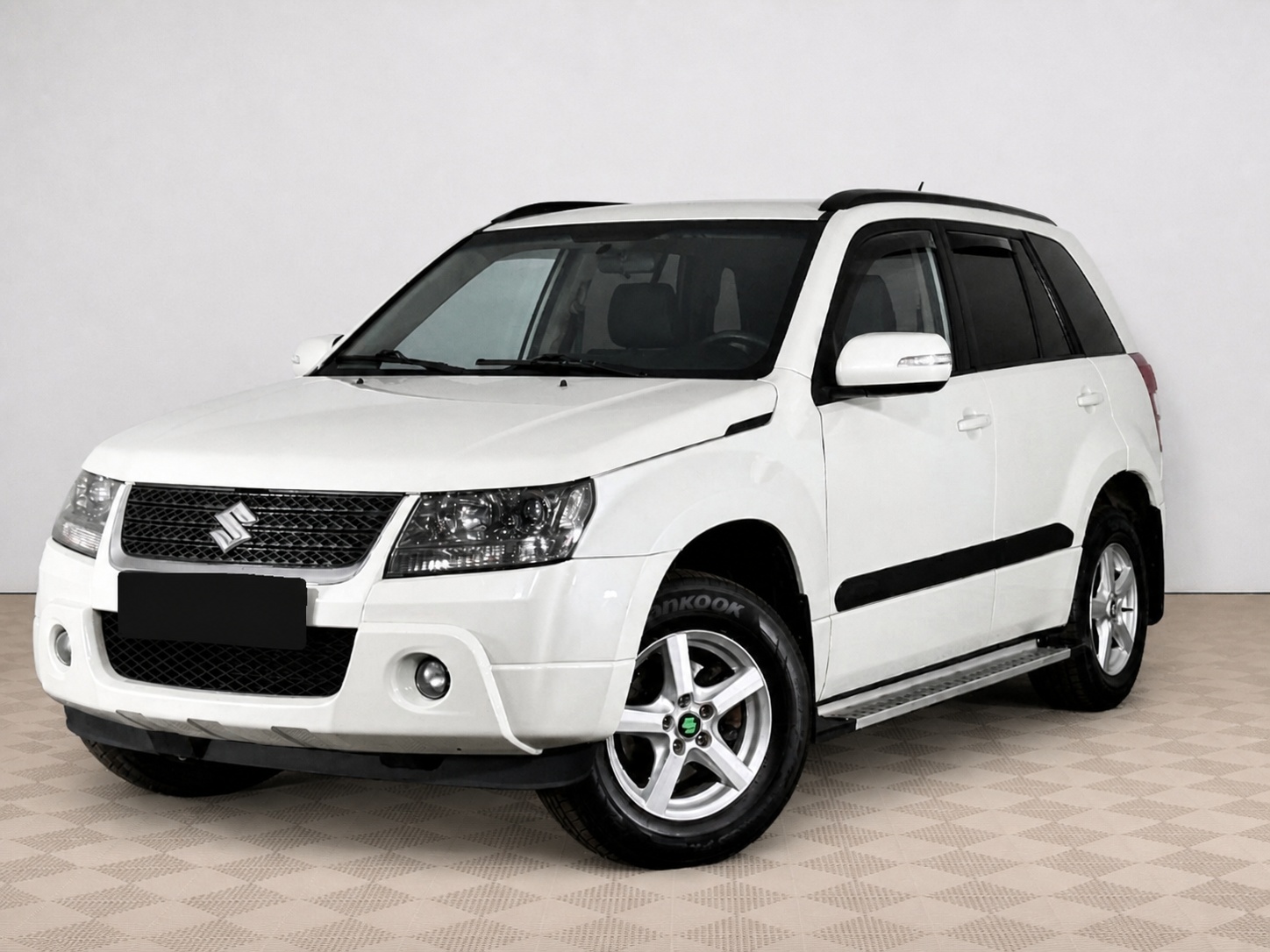 Suzuki - Suzuki Grand Vitara, 2011