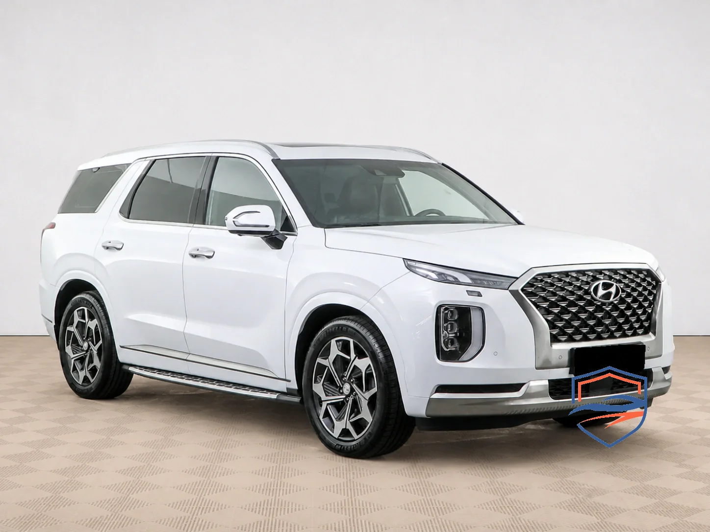 Hyundai - Hyundai Palisade I, 2022 г.