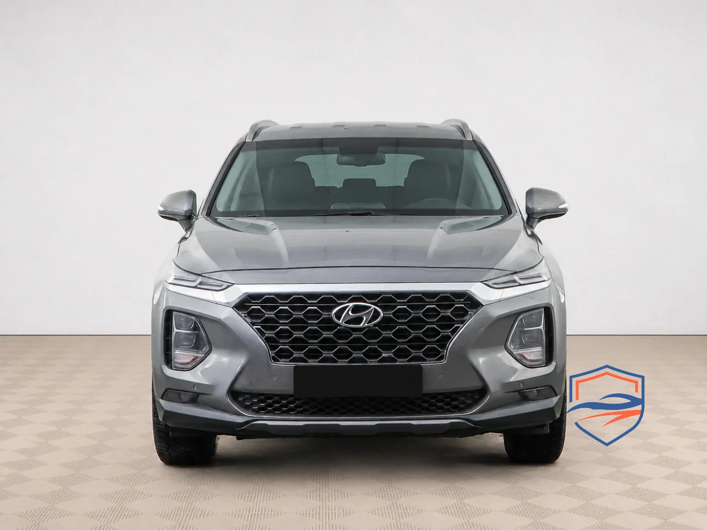 Hyundai - Hyundai Santa Fe IV, 2019 г.