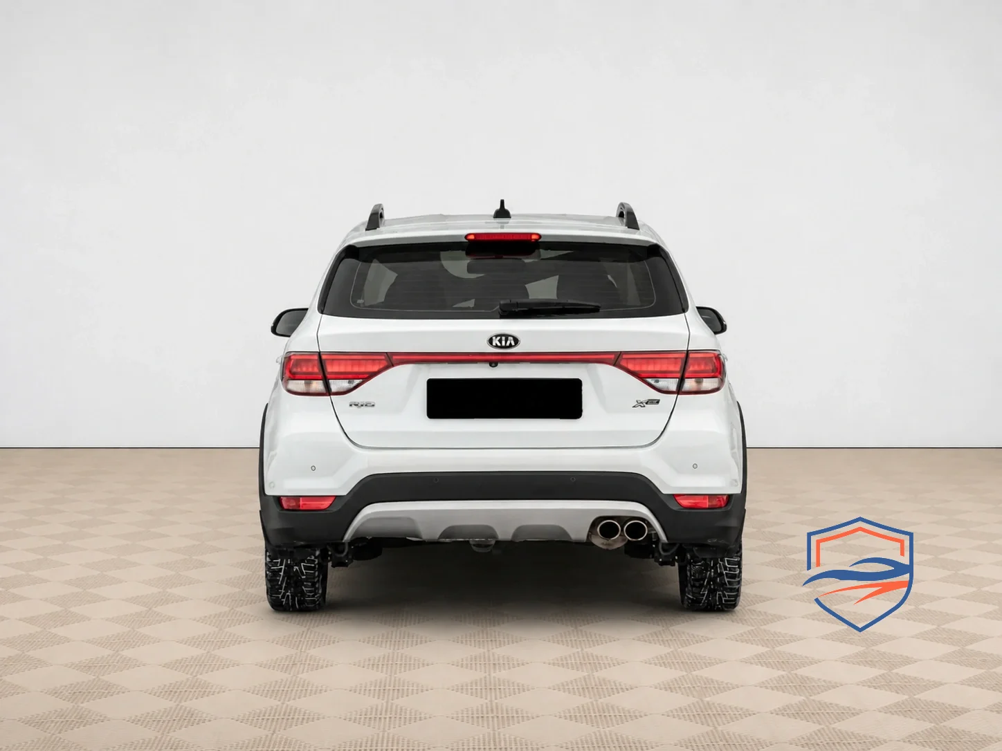 Kia - Kia Rio X-Line IV, 2017 г.
