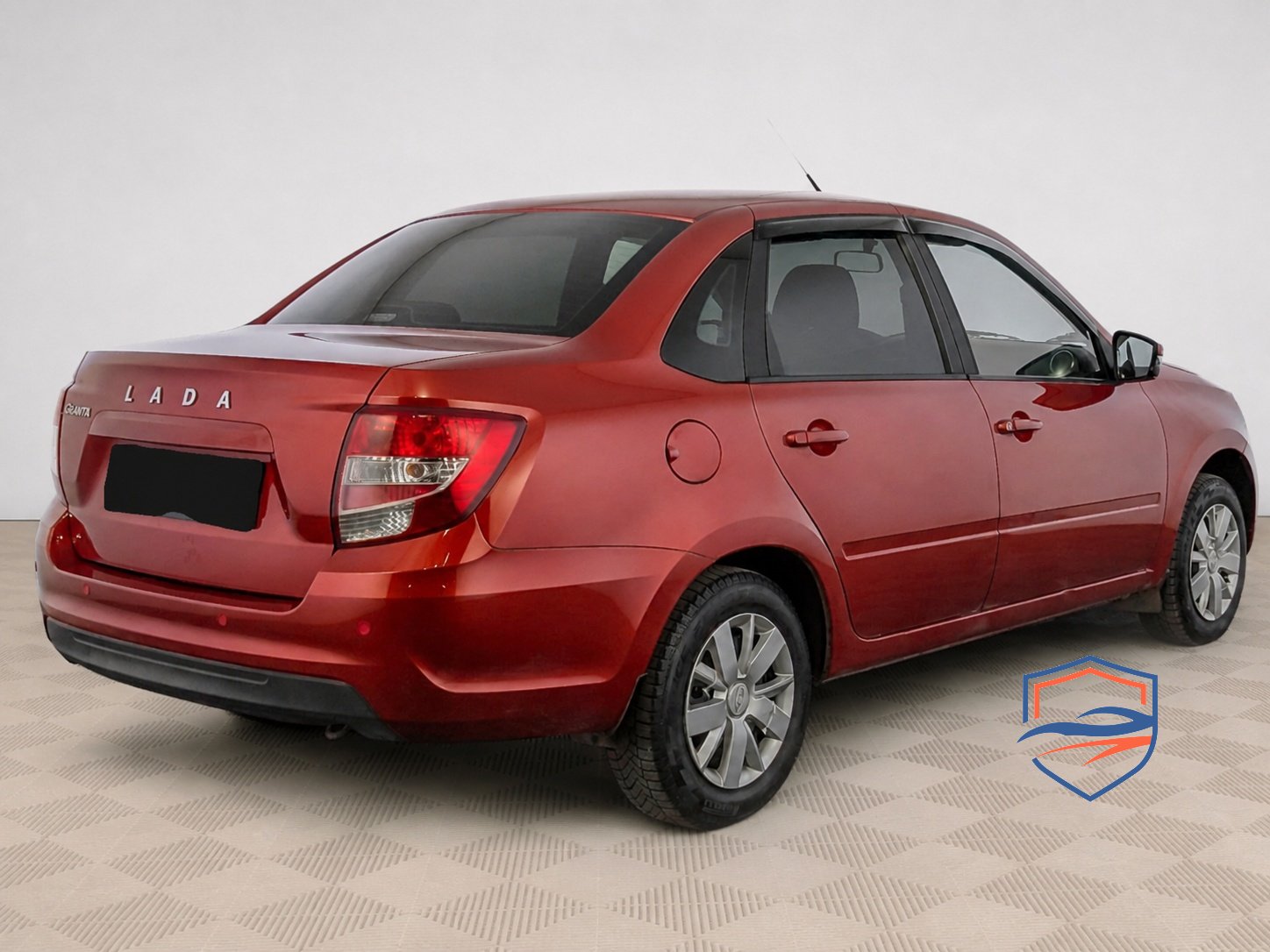 LADA (ВАЗ) - Lada Granta, 2022