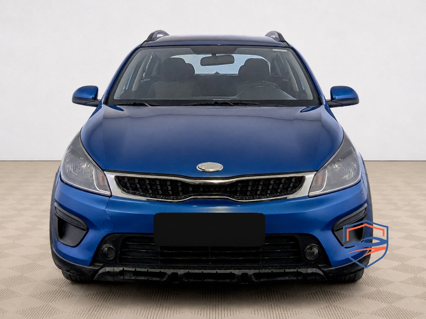Kia - Kia Rio X-Line IV, 2019