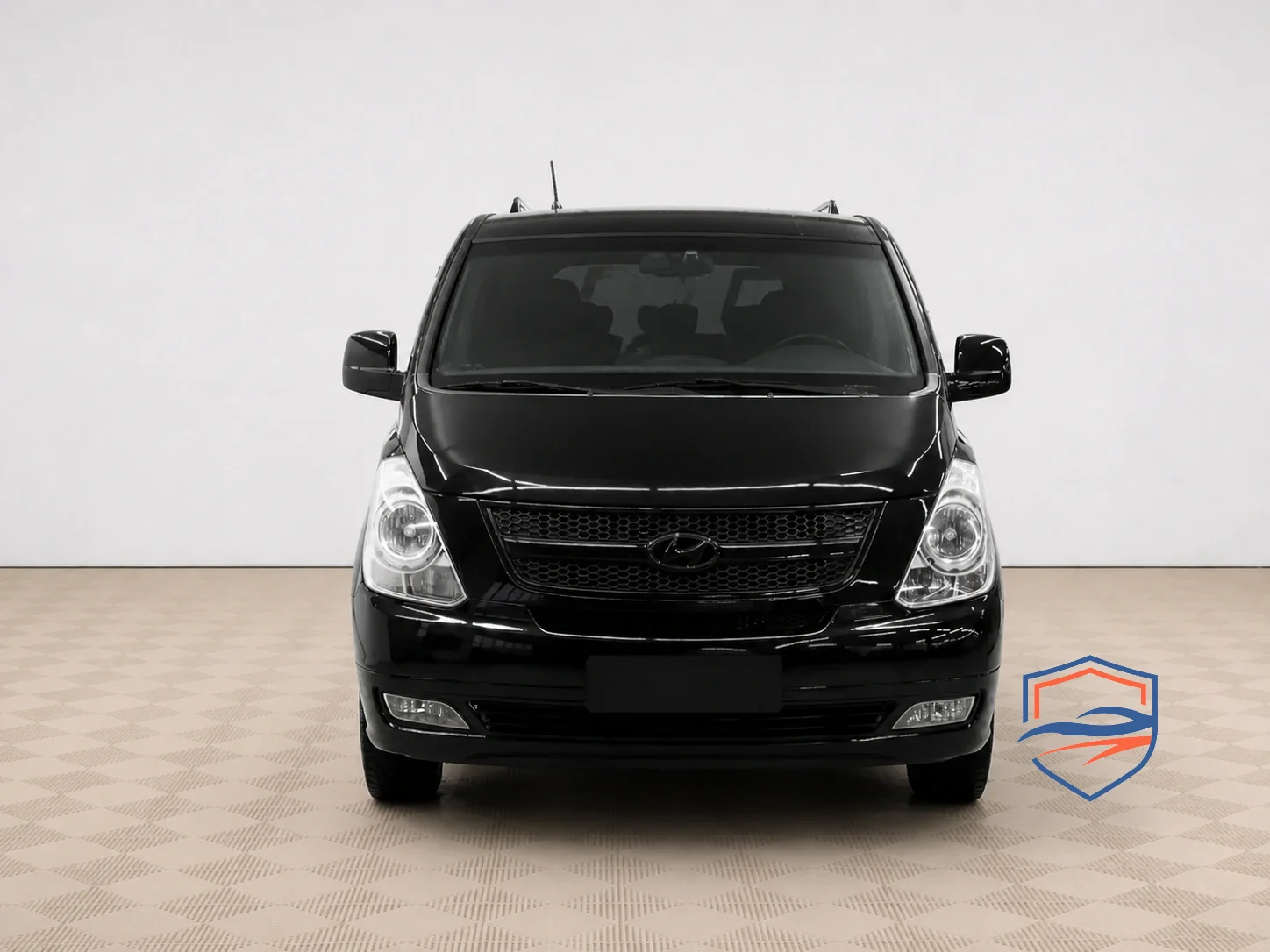 Hyundai - Hyundai H-1 II, 2010 г.
