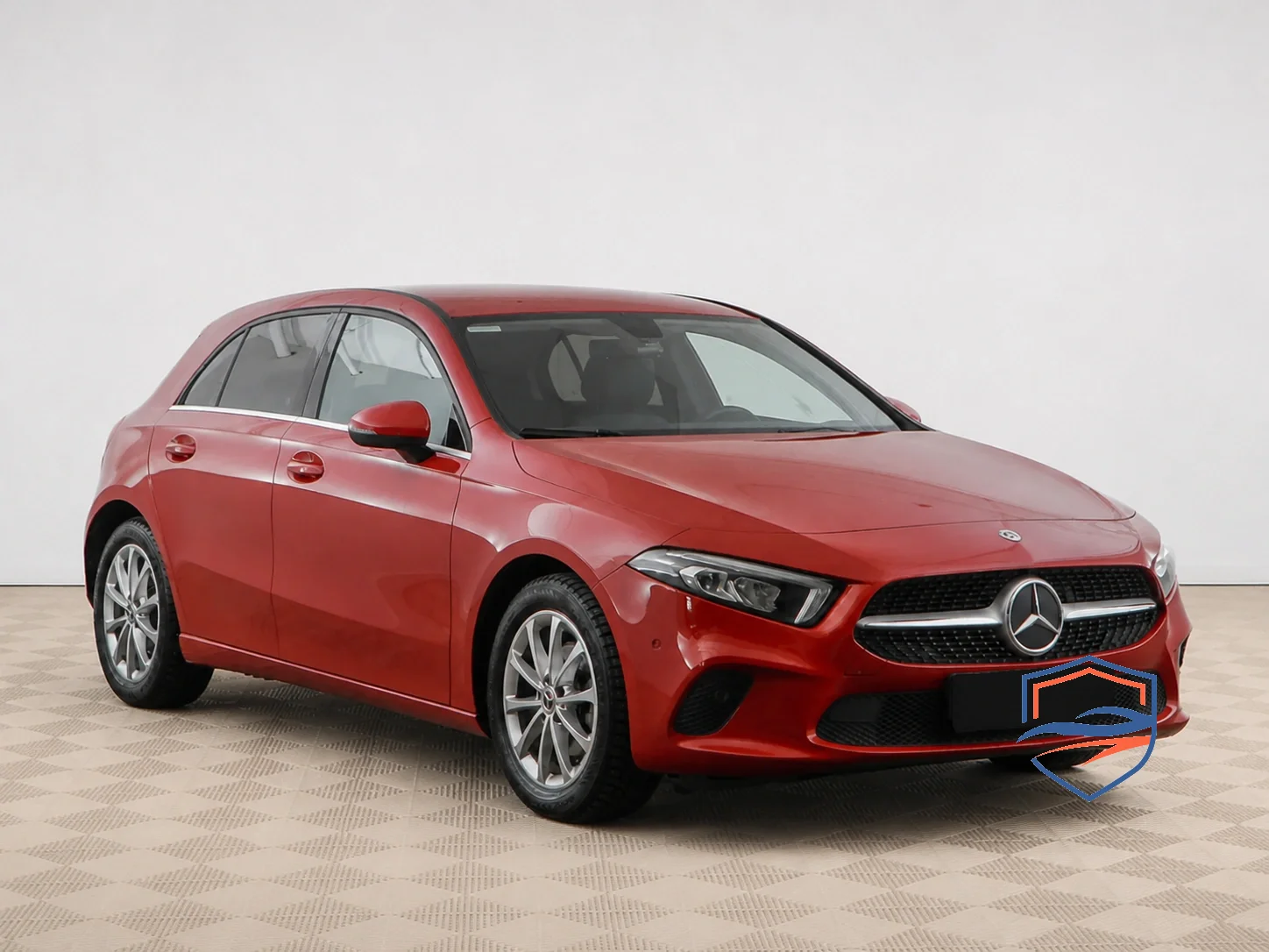 Mercedes-Benz - Mercedes-Benz A-Класс IV (W177), 2018 г.
