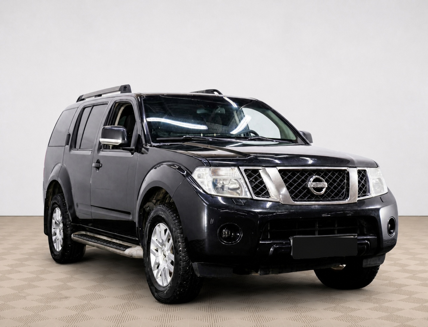 Nissan - Nissan Pathfinder, 2011