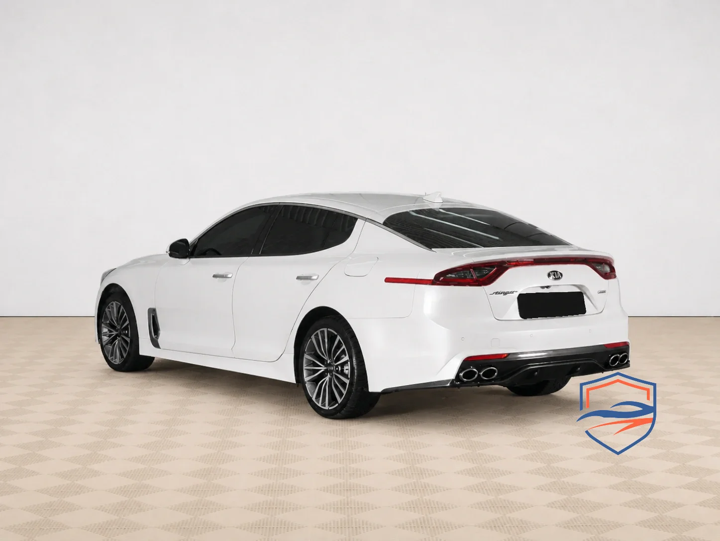 Kia - Kia Stinger I, 2018 г.