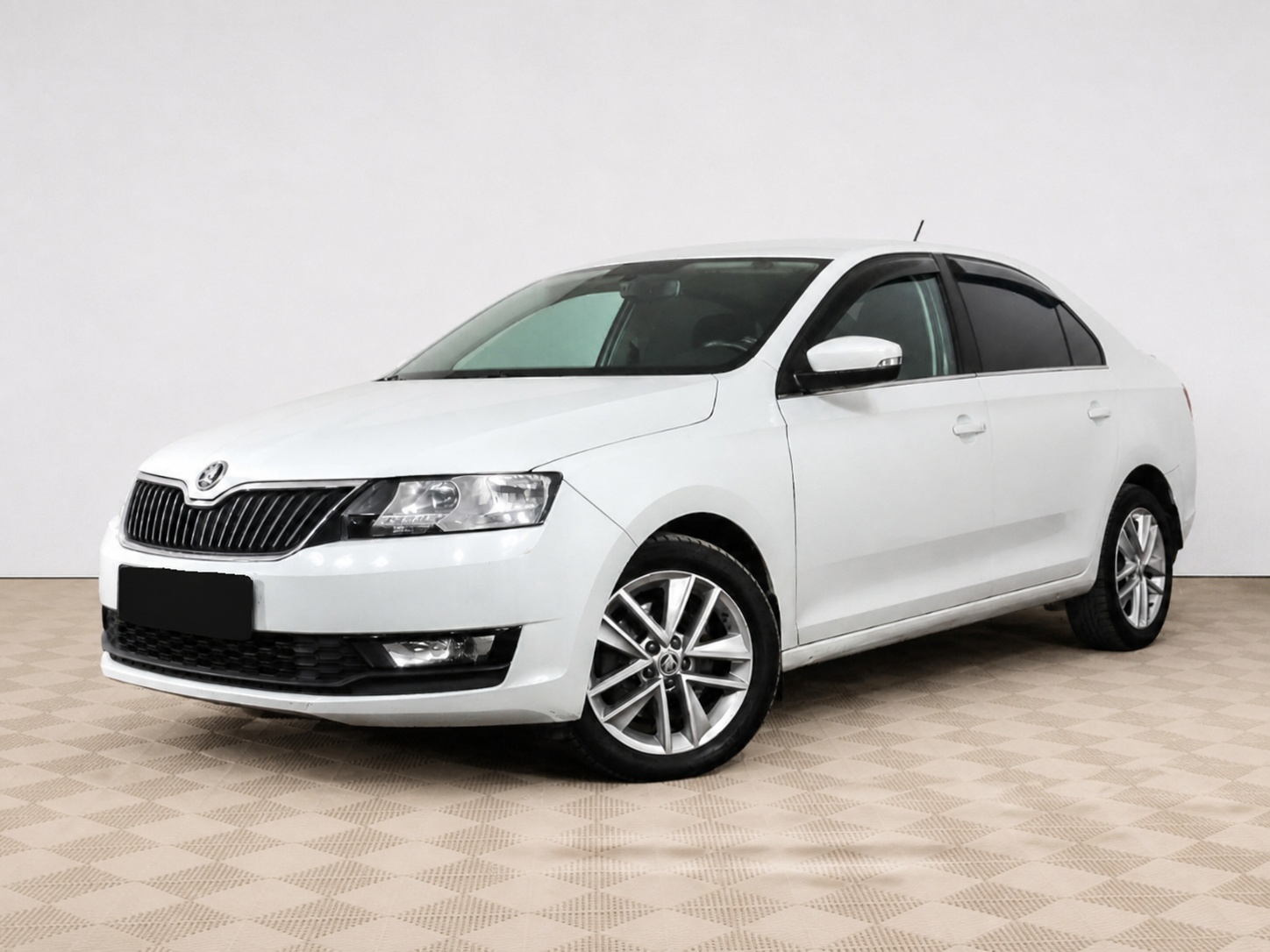 Skoda - Skoda Rapid, 2017