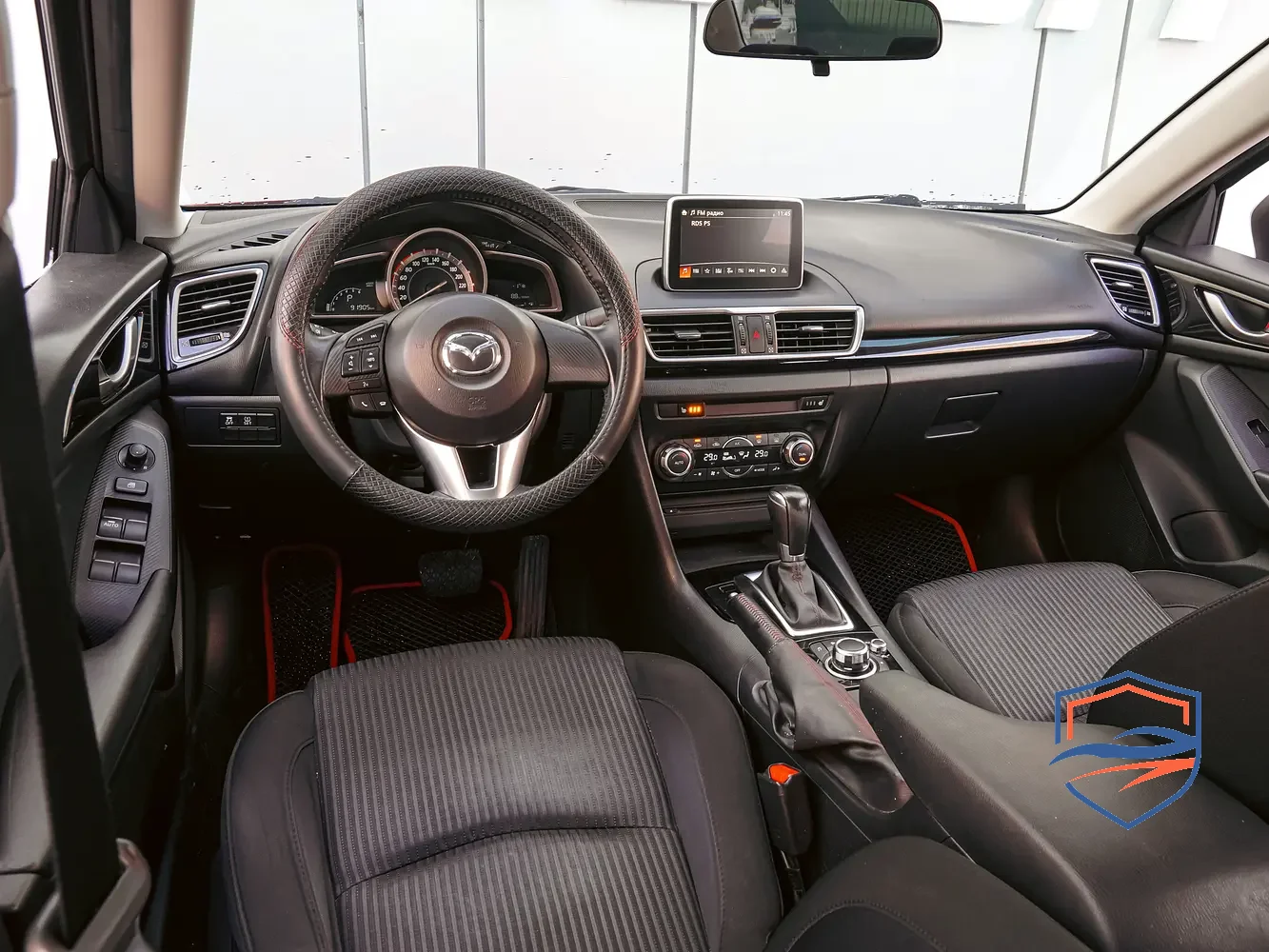 Mazda - Mazda 3 III (BM), 2014 г.